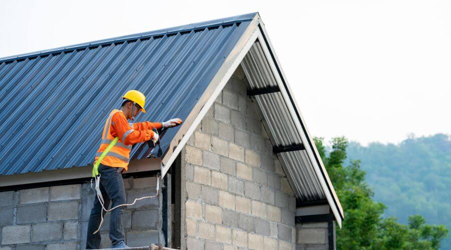 Expert top industrial roofings services in Roan Mountain, TN